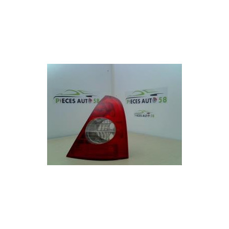 Feu arriere principal droit (feux) RENAULT CLIO 2 PHASE 2 d’occasion