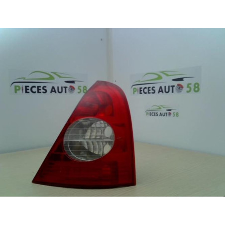 Feu arriere principal droit (feux) RENAULT CLIO 2 PHASE 2 d’occasion