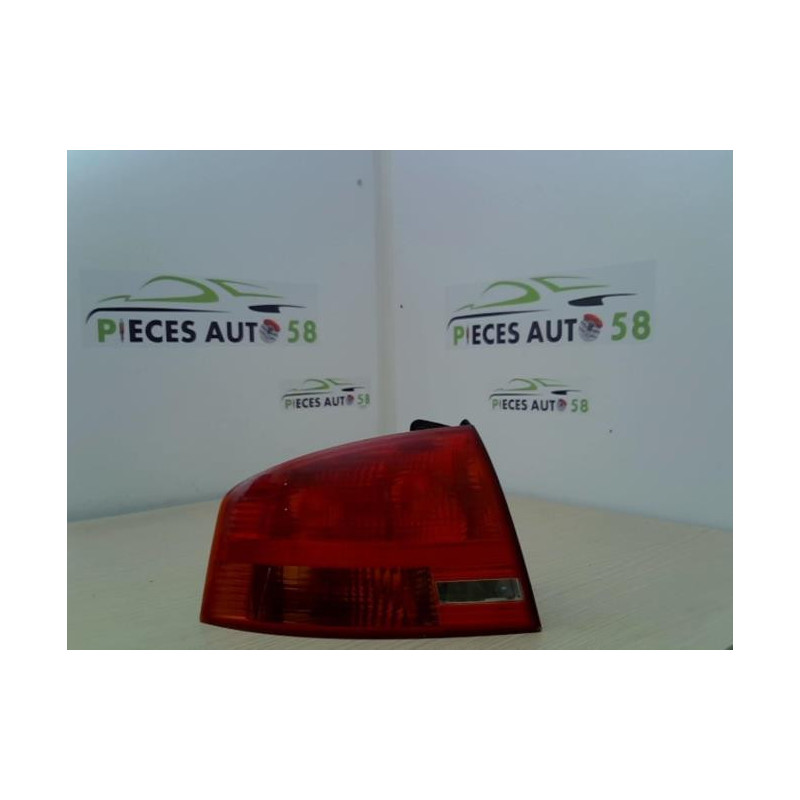 Feu arriere principal gauche (feux) AUDI A4 2 PHASE 2 d’occasion