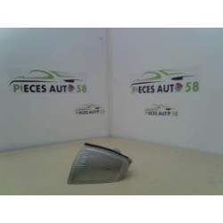 Optique avant secondaire gauche (feux)(clignotant) RENAULT CLIO 1 PHASE 2 d’occasion