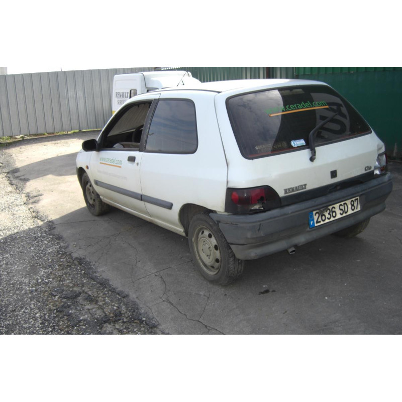 Optique avant secondaire gauche (feux)(clignotant) RENAULT CLIO 1 PHASE 2 d’occasion