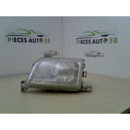 Optique avant principal gauche (feux)(phare) RENAULT CLIO 1 PHASE 2 d’occasion