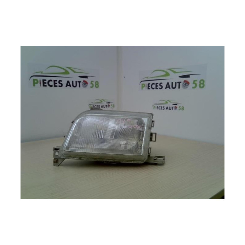 Optique avant principal gauche (feux)(phare) RENAULT CLIO 1 PHASE 2 d’occasion