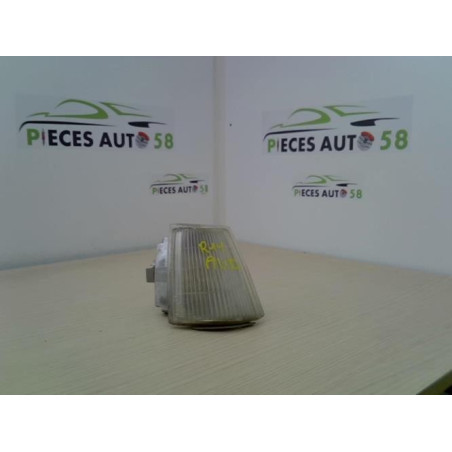 Optique avant secondaire droit (feux)(clignotant) RENAULT R11 d’occasion