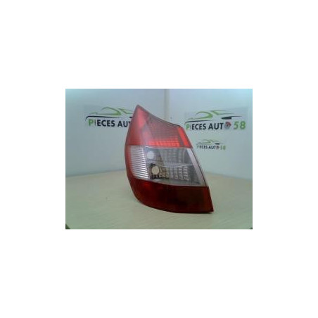 Feu arriere principal gauche (feux) RENAULT SCENIC 2 PHASE 1 d’occasion