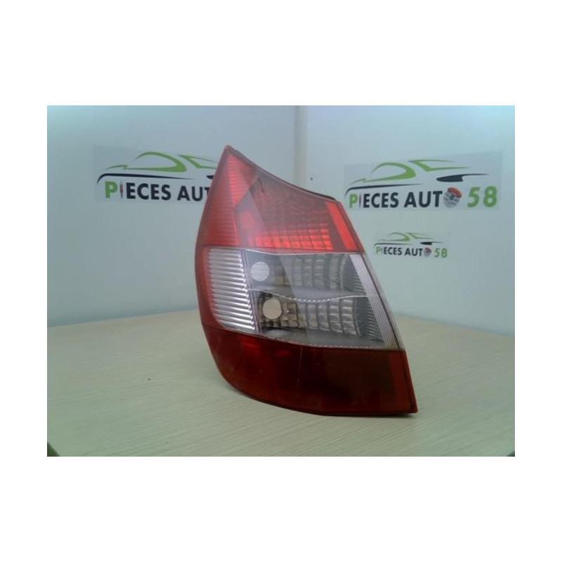 Feu arriere principal gauche (feux) RENAULT SCENIC 2 PHASE 1 d’occasion