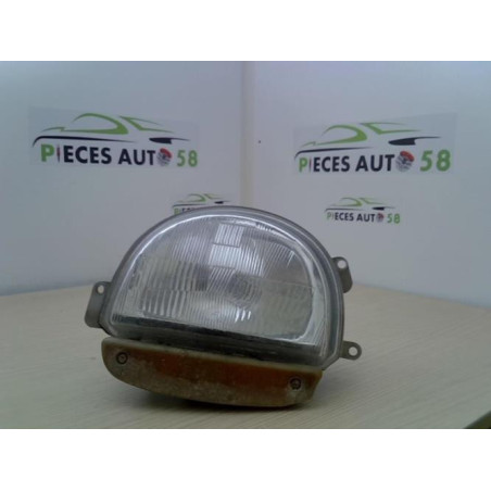 Optique avant principal gauche (feux)(phare) RENAULT TWINGO 1 PHASE 1 d’occasion