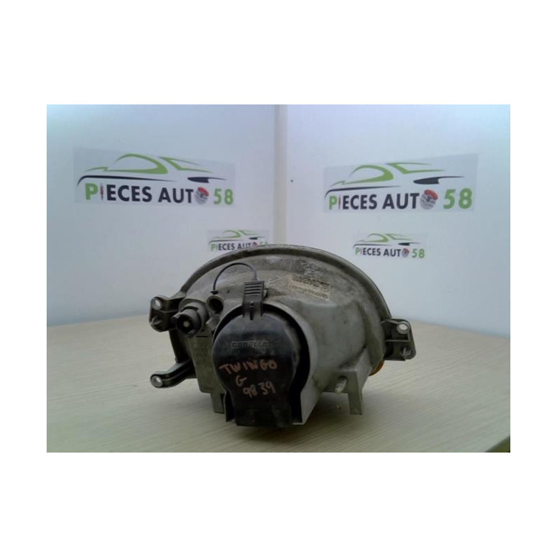 Optique avant principal gauche (feux)(phare) RENAULT TWINGO 1 PHASE 1 d’occasion