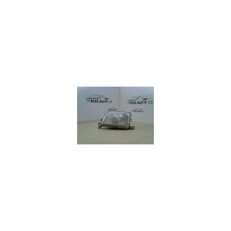 Optique avant principal gauche (feux)(phare) RENAULT CLIO 1 PHASE 2 d’occasion
