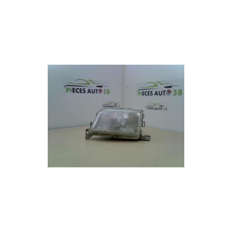 Optique avant principal gauche (feux)(phare) RENAULT CLIO 1 PHASE 2 d’occasion