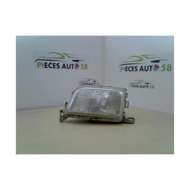 Optique avant principal gauche (feux)(phare) RENAULT CLIO 1 PHASE 2 d’occasion