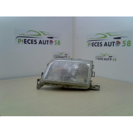 Optique avant principal gauche (feux)(phare) RENAULT CLIO 1 PHASE 2 d’occasion