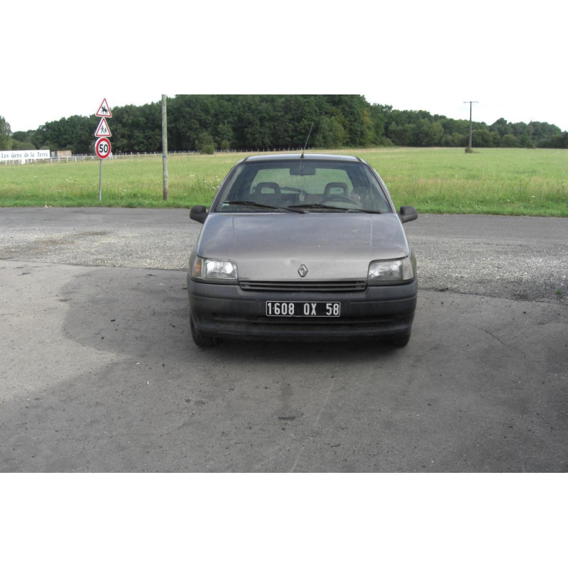 Optique avant principal gauche (feux)(phare) RENAULT CLIO 1 PHASE 2 d’occasion