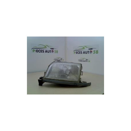 Optique avant principal gauche (feux)(phare) RENAULT CLIO 1 PHASE 2 d’occasion