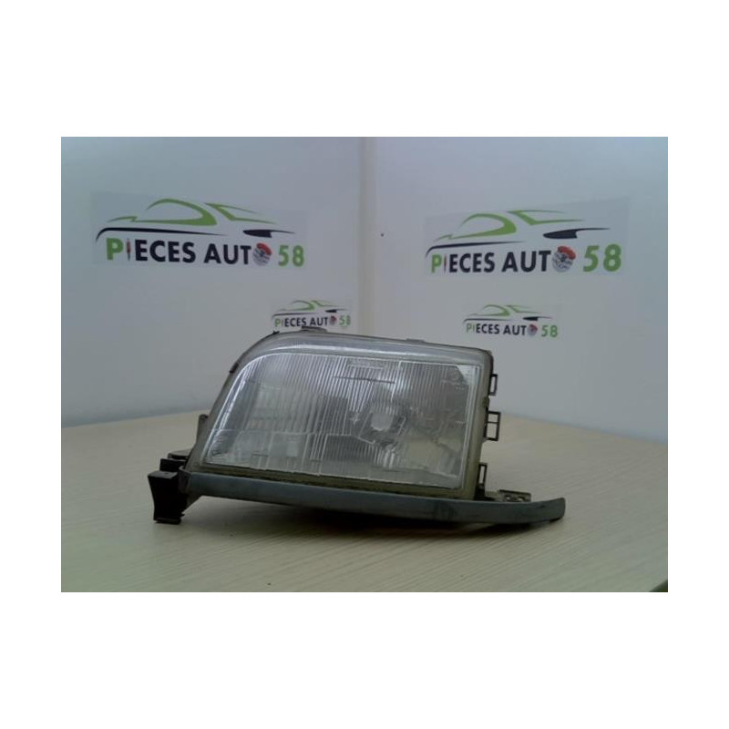 Optique avant principal gauche (feux)(phare) RENAULT CLIO 1 PHASE 2 d’occasion