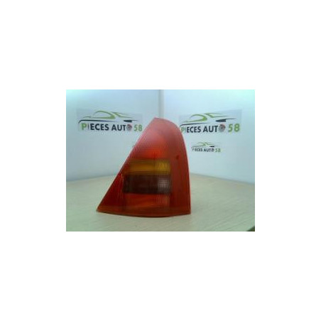 Feu arriere principal droit (feux) RENAULT CLIO 2 PHASE 1 d’occasion