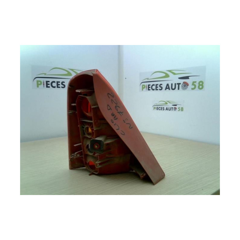 Feu arriere principal droit (feux) RENAULT  d’occasion