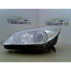 Optique avant principal gauche (feux)(phare) CITROEN C5 1 PHASE 2 BREAK d’occasion