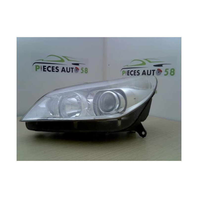 Optique avant principal gauche (feux)(phare) CITROEN C5 1 PHASE 2 BREAK d’occasion