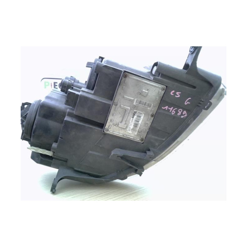 Optique avant principal gauche (feux)(phare) CITROEN C5 1 PHASE 2 BREAK d’occasion