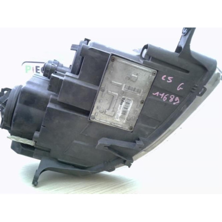 Optique avant principal gauche (feux)(phare) CITROEN C5 1 PHASE 2 BREAK d’occasion