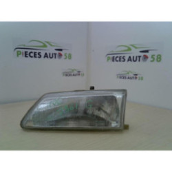 Optique avant principal gauche (feux)(phare) PEUGEOT 106 PHASE 1 d’occasion