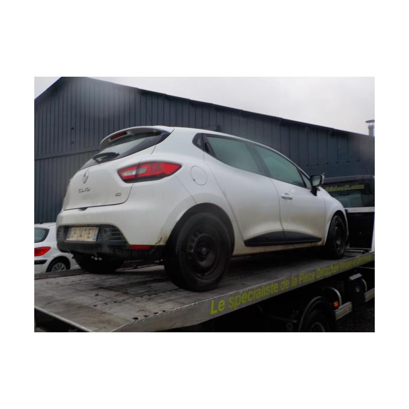 Platine feu arriere gauche RENAULT CLIO 4 PHASE 1 d’occasion