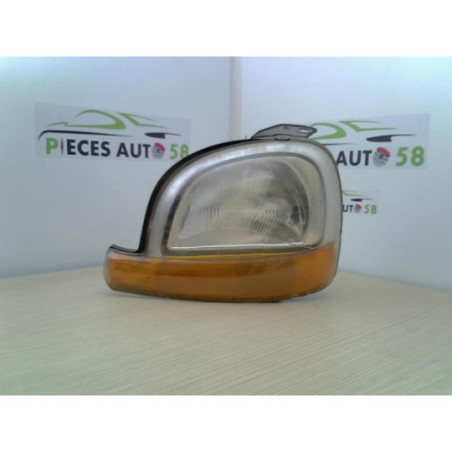 Optique avant principal gauche (feux)(phare) RENAULT  d’occasion