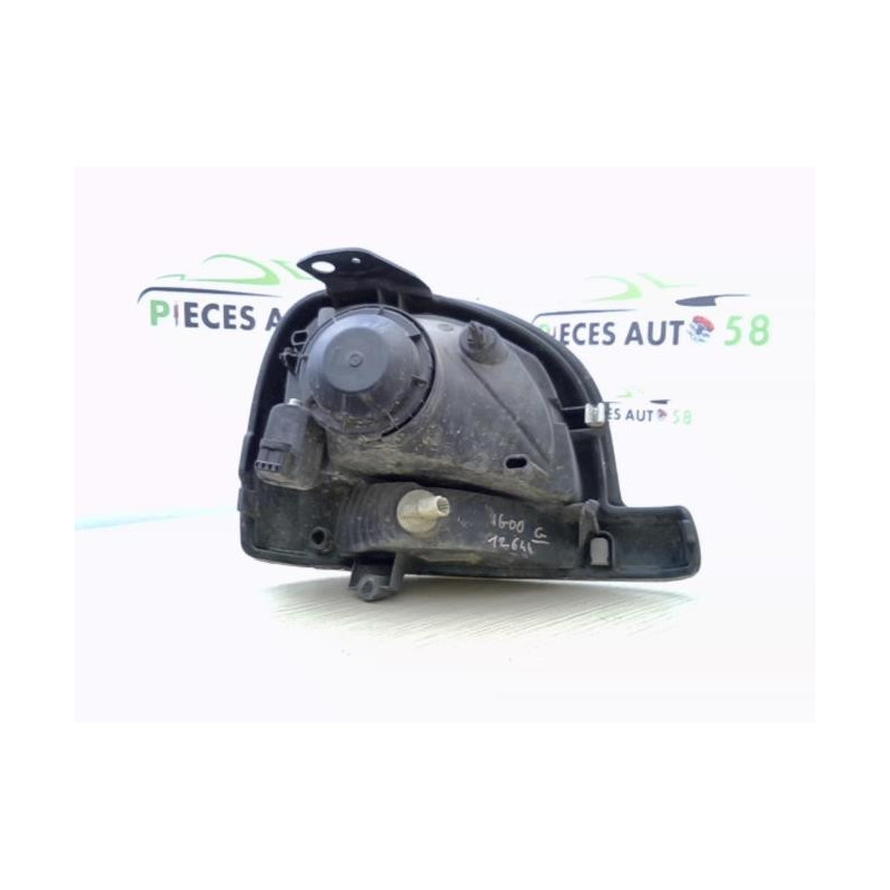 Optique avant principal gauche (feux)(phare) RENAULT  d’occasion