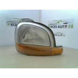 Optique avant principal droit (feux)(phare) RENAULT KANGOO 1 PHASE 1 d’occasion