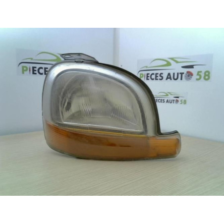 Optique avant principal droit (feux)(phare) RENAULT KANGOO 1 PHASE 1 d’occasion