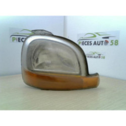 Optique avant principal droit (feux)(phare) RENAULT KANGOO 1 PHASE 1 d’occasion