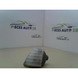 Optique avant secondaire gauche (feux)(clignotant) RENAULT  d’occasion