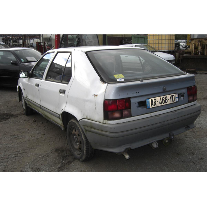Optique avant secondaire gauche (feux)(clignotant) RENAULT  d’occasion