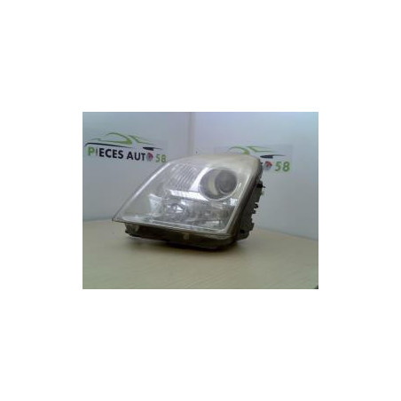 Optique avant principal gauche (feux)(phare) RENAULT VEL SATIS PHASE 1 d’occasion