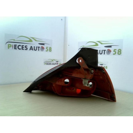 Feu arriere principal gauche (feux) RENAULT MEGANE 2 PHASE 2 d’occasion