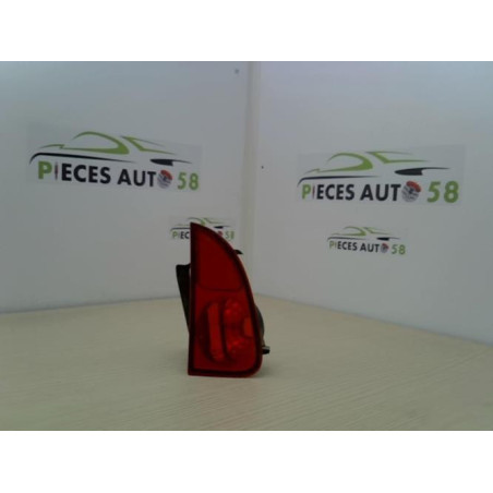 Feu arriere secondaire gauche (feux) RENAULT ESPACE 4 PHASE 1 d’occasion