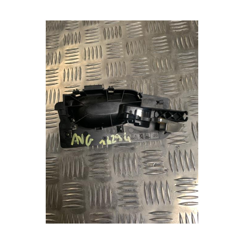 Poignee interieur avant gauche PEUGEOT 307 PHASE 1 BREAK d’occasion