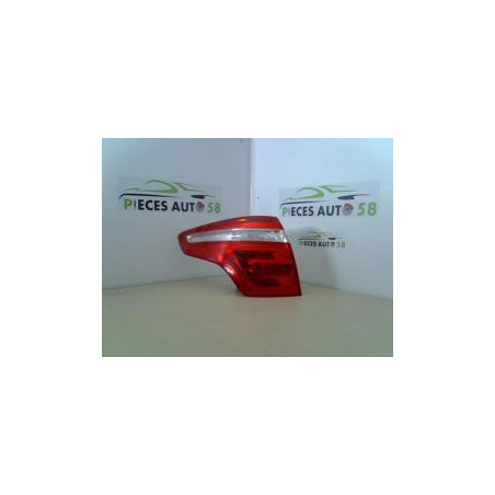Feu arriere principal gauche (feux) CITROEN C4 PICASSO 1 d’occasion