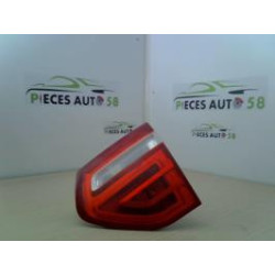 Feu arriere secondaire droit (feux) CITROEN C4 PICASSO 1 d’occasion