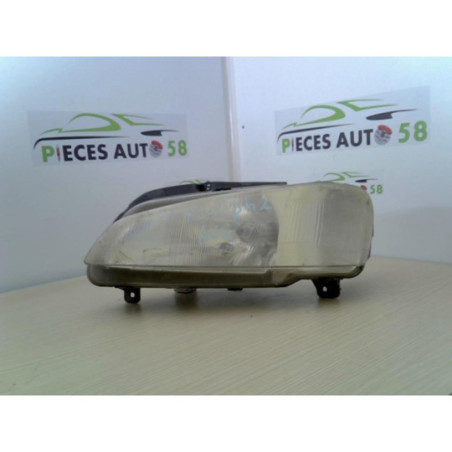 Optique avant principal gauche (feux)(phare) PEUGEOT 106 PHASE 2 d’occasion