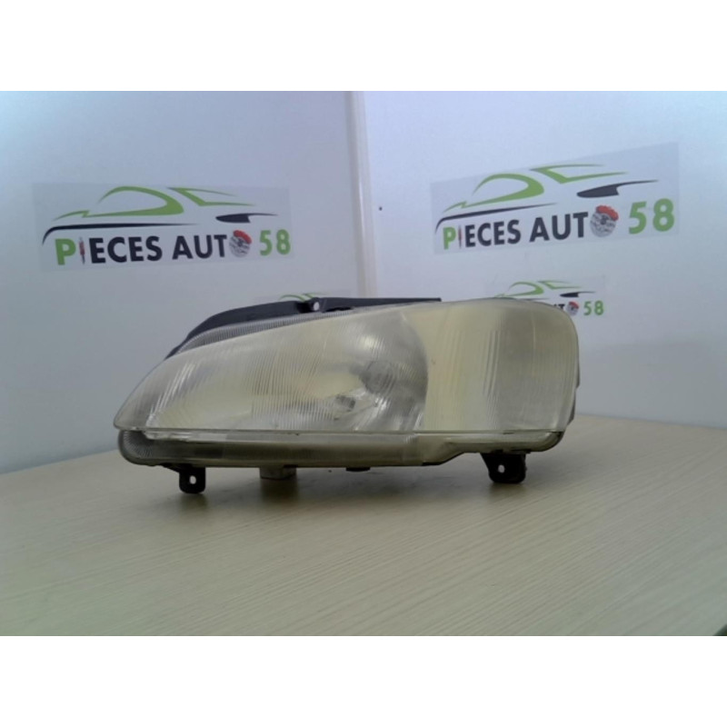 Optique avant principal gauche (feux)(phare) PEUGEOT 106 PHASE 2 d’occasion