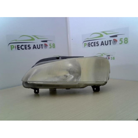 Optique avant principal gauche (feux)(phare) PEUGEOT 106 PHASE 2 d’occasion
