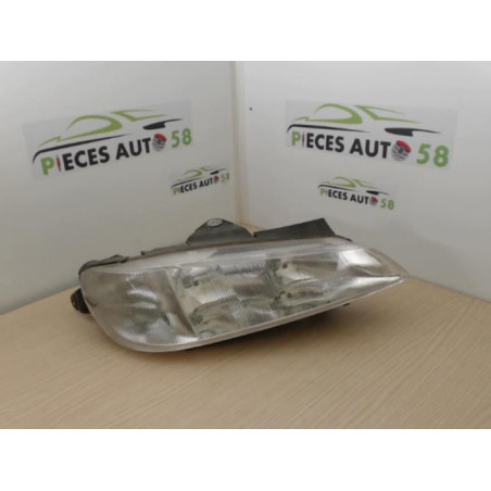 Optique avant principal gauche (feux)(phare) PEUGEOT 406 PHASE 1 d’occasion