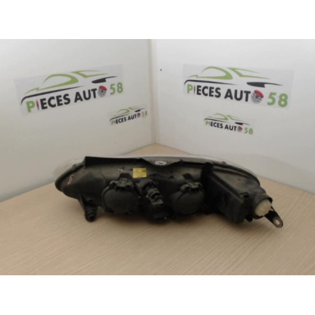 Optique avant principal gauche (feux)(phare) PEUGEOT 406 PHASE 1 d’occasion