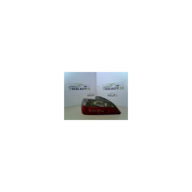 Feu arriere principal gauche (feux) PEUGEOT 406 PHASE 1 d’occasion
