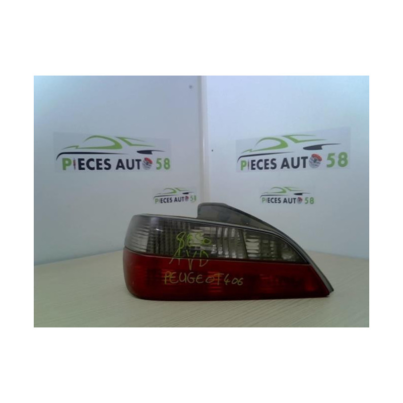 Feu arriere principal gauche (feux) PEUGEOT 406 PHASE 1 d’occasion