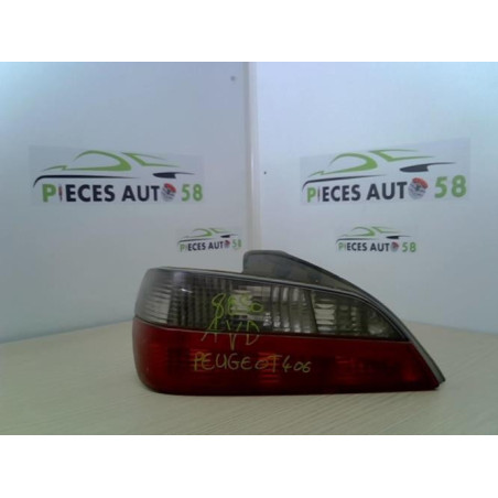 Feu arriere principal gauche (feux) PEUGEOT 406 PHASE 1 d’occasion