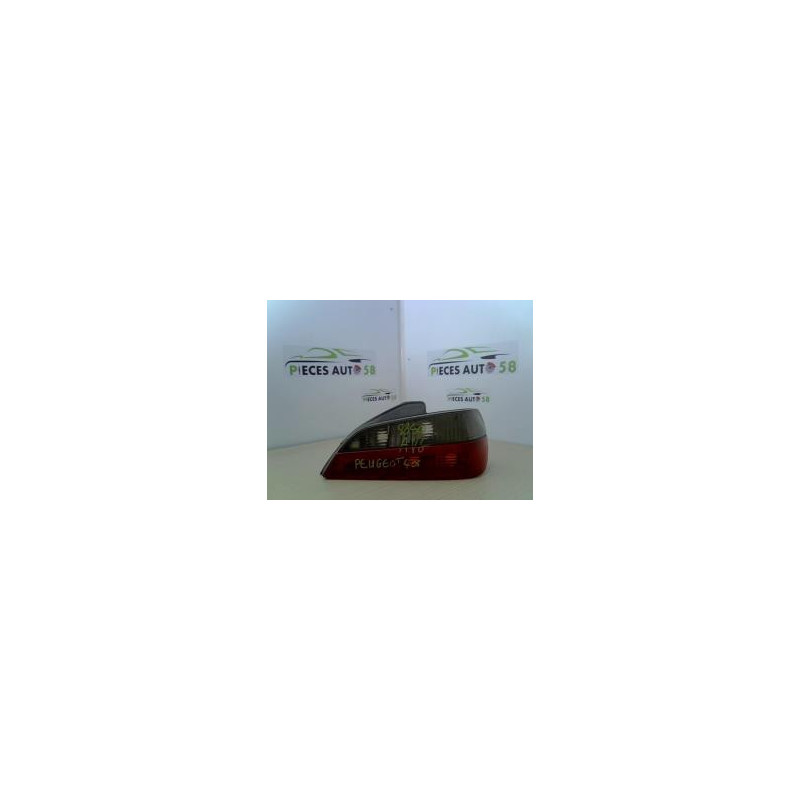 Feu arriere principal droit (feux) PEUGEOT 406 PHASE 1 d’occasion