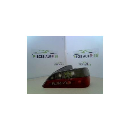 Feu arriere principal droit (feux) PEUGEOT 406 PHASE 1 d’occasion